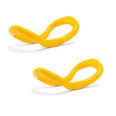 콩이네 요가링 하드타입 2p, 옐로우