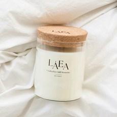 라에아 소이캔들, 370g, 1개, 제주 포레스트 370g, 1개, 제주 포레스트