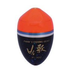 ARTINUS 黑鯛半流體劣環境坑坑L號1號P-702, 橘子, 1個