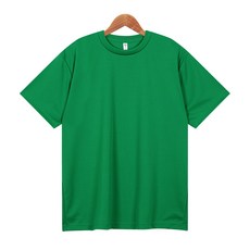 디엘크리 남여공용 빅사이즈 기능성 반팔 티셔츠