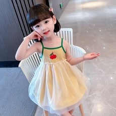 여아레이스원피스
