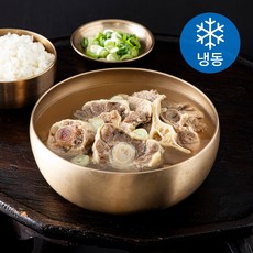 삼원가든 맑은 꼬리 곰탕 1~2인분 (냉동), 700g, 1개