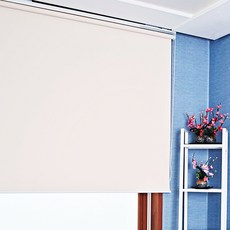 양면암막롤스크린