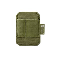 Tactical Standard 口袋貼片, 外徑