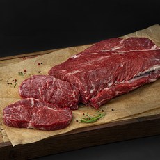 전통참한우 채끝 1등급 구이용 (냉장), 3700g, 1개