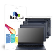 힐링쉴드 삼성 갤럭시북 프로 360 13 올레포빅 고광택 액정보호필름 + 외부 3종 세트, 1세트