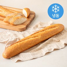 프레시오늘 바삭고소 우리쌀 프렌치바게트 (냉동), 290g, 1개, 1개입 290g, 1개, 1개입