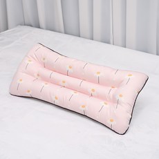 아띠블랑 유아용 일체형 와이드 베개, 데이지, 1개
