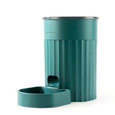 EGOWELL 貓狗自動餐1350g, 深綠色, 3L