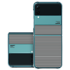 누아트 패턴A 디자인 투명 휴대폰 케이스