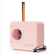 AttiRabbit 現代自動削筆器, 1個, 粉紅色