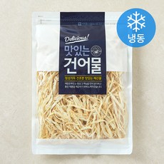 해맑은푸드 손질 황태채 (냉동), 200g, 1개 200g, 1개