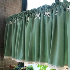 리본커튼