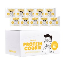 랩노쉬프로틴쿠키