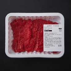 호주산 치마살 구이용 (냉장), 1개, 200g
