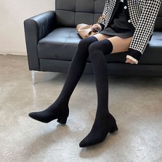 파리스텍사스롱부츠