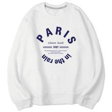 벤힛 PARIS 특양면 맨투맨