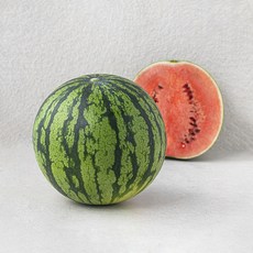 한반도 애플수박, 1.4kg 미만, 1개