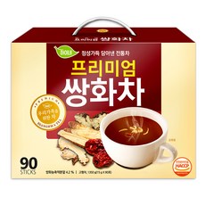 하이네 프리미엄 쌍화차, 15g, 90개입, 1개