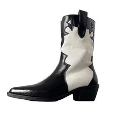 쟈딕앤볼테르mollyzv이니셜빈티지부츠