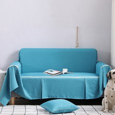  컬러풀 심플 쇼파커버 SF18, 타입13 