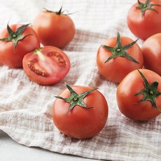 무농약 인증 제이드가든 완숙 토마토, 800g, 1개