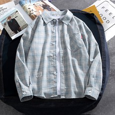 남자오버핏셔츠 TOP01