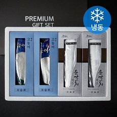 모슬포 은갈치 + 고등어 특선세트 (냉동), 1세트, 760g