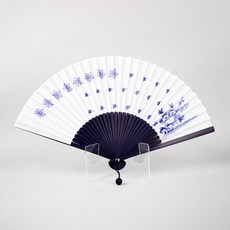자수부채