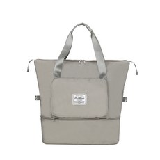 듀러블리 접이식 캐쥬얼 숄더백