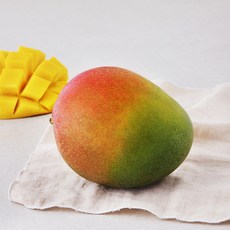더로얄 브라질산 애플망고, 480g, 1봉