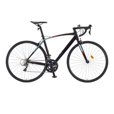 아팔란치아 삼천리 XRS 16 2023년식 16단 700C 자전거 + 무료조립쿠폰 490, 166cm, 블랙