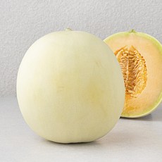 미국산 오렌지듀 메론, 1개, 1.6kg 이상