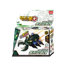 DAVID Bugsbot G 鋸鍬蟲玩具, 灰色的