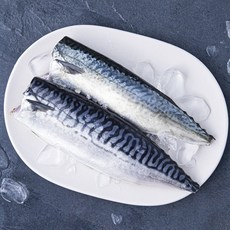 살맛나요 국내산 손질 신선한 고등어 (냉장), 280g, 1개