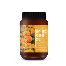 건강스토리 마리골드 추출분말, 1개, 100g