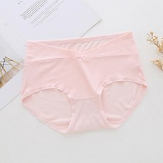 에어 미니리리본 로우 웨이스트 임부속옷