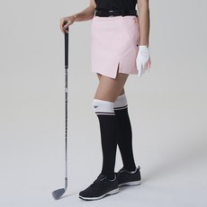 볼빅 여성 골프 스트레치 컴프레션 큐롯 스커트 VLCUL311
