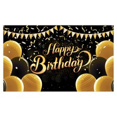 셀레네 해피벌스데이 현수막, A04