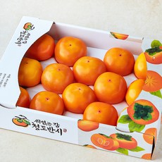 한들 청도반시 13~15입, 1개, 1.5kg