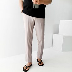 더클래식 남성용 링클프리 캐주얼 세미오버핏 와이셔츠 여름 반팔 남방