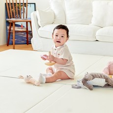 고려화학매트 2단 폴더매트, 에그렛