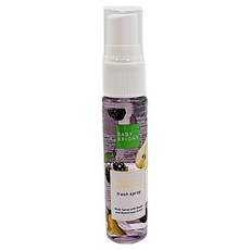 Baby Bright 清新香氛噴霧 黑樹莓與梨 20ml, 隨身香氛, 持久散香, 1瓶