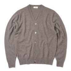 베르노 Fox cardigan knit