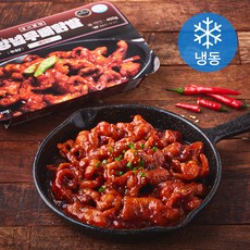 봉이 매운 양념 무뼈닭발 (냉동), 400g, 1개