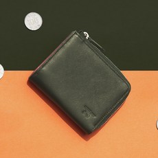 남성지퍼반지갑