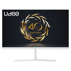 유디아 FHD 제이씨현 EDGE 유케어 VA 홈엔터 100Hz 모니터 화이트, 68cm, ED2731HF