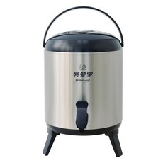 HouseKeeper 妙管家 不銹鋼保溫茶桶, HKTB-0800SSC, 7.7L, 1個