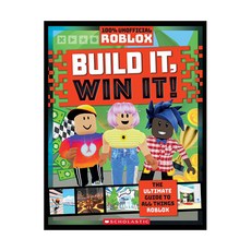 Roblox : Build It Win it!, Scholastic