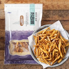 갯마을 양념 먹태채 간장맛 3p, 240g, 1개